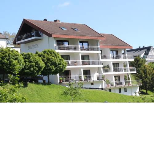 BELVEDERE - das BIO HOTEL Garni & SuiteHotel am Edersee