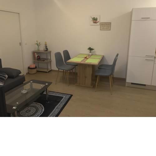 Belvedere apartment with garden