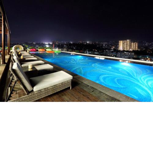 Belviu Hotel Bandung