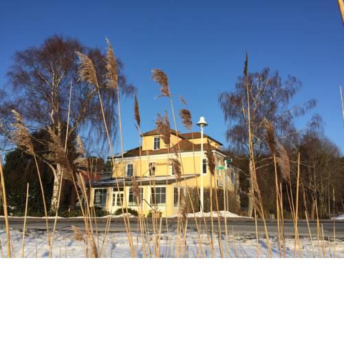 BEN! Schoenheitsresidenz Rügen - Haus der Ruhe