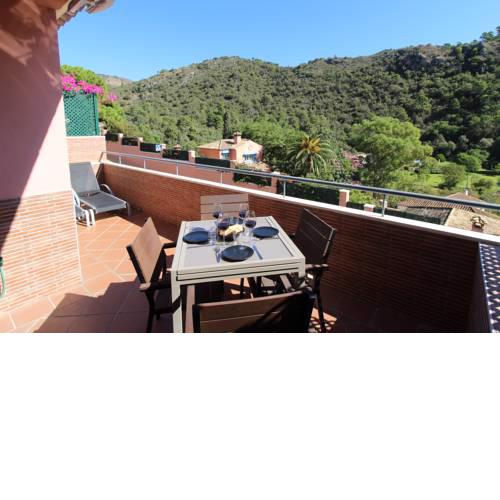 Benahavis Penthouse Apartment