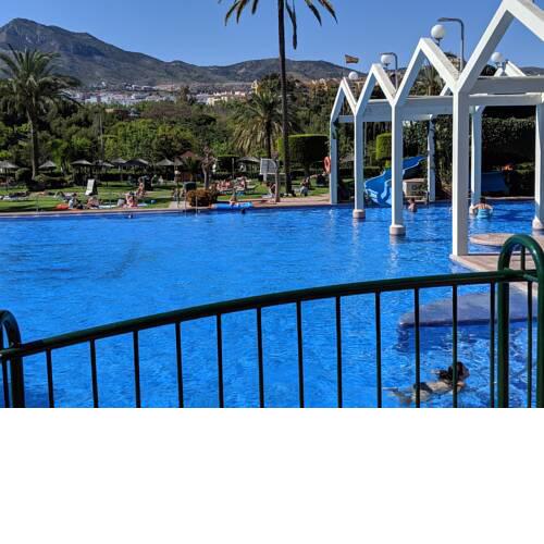 Benal Beach 1bedroom apt.