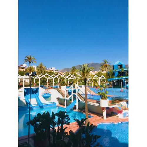 Benal Beach Benalmadena Apartamento