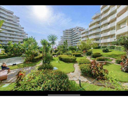 Benal Beach Ground Floor 1 Bed Apartment