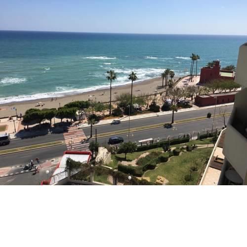 BENALBEACH apartamento frontal mar 1 dormitorio 6ª