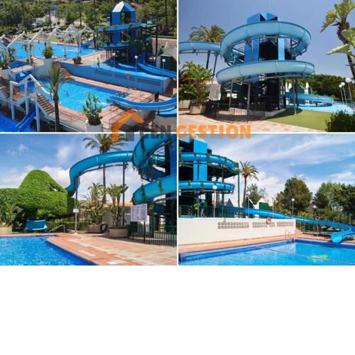 Benalbeach, Bonito apartamento 2 dormitorios