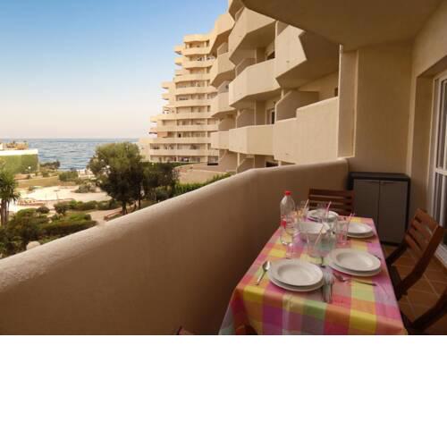 Benalbeach Sea View