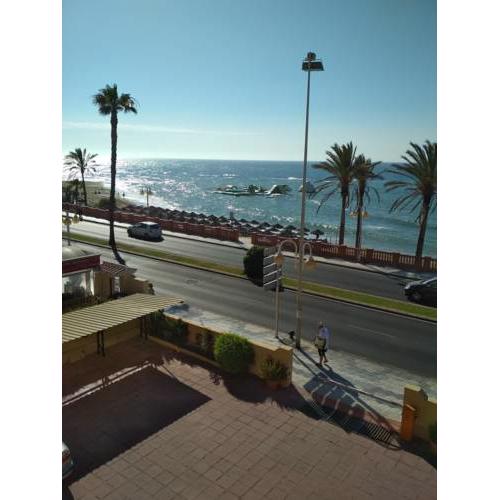 Benalmadena Apartment Beach