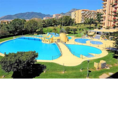 BENALMADENA-COSTA ESTUDIO JUPITER - SUNSEA Apartment