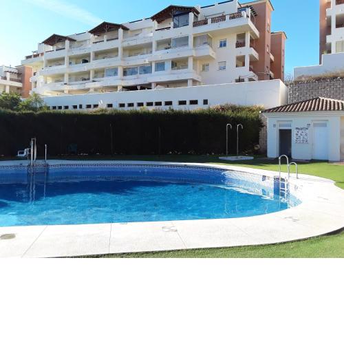 Benalmádena Costa ,Golf ,Playa, Piscinas