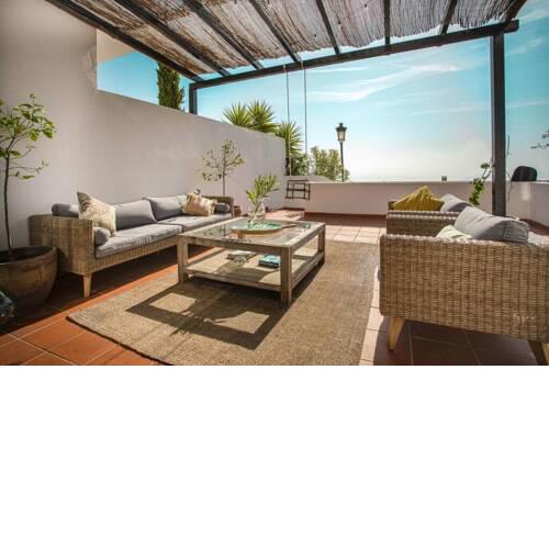 Benalmádena dream house