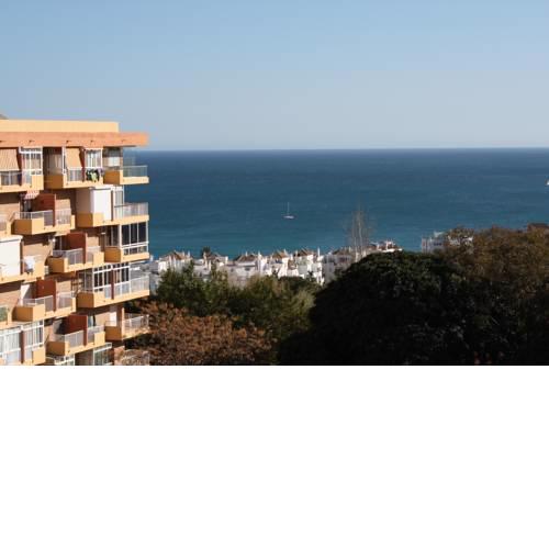 Benalmadena Iris apartment sea view