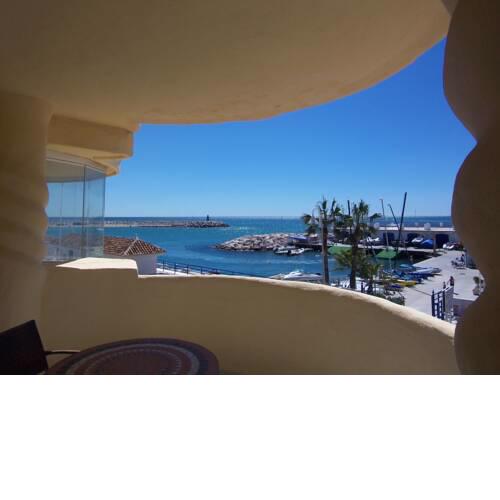 Benalmadena Marina Apartment Great Sea Views