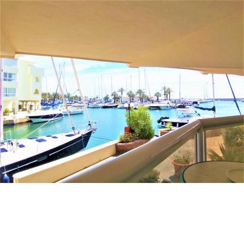 Benalmadena Marina Island