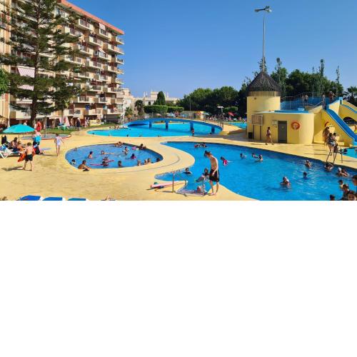 Benalmadena Minerva - Ocean view apartment