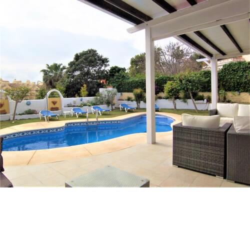 Benalmadena Villa