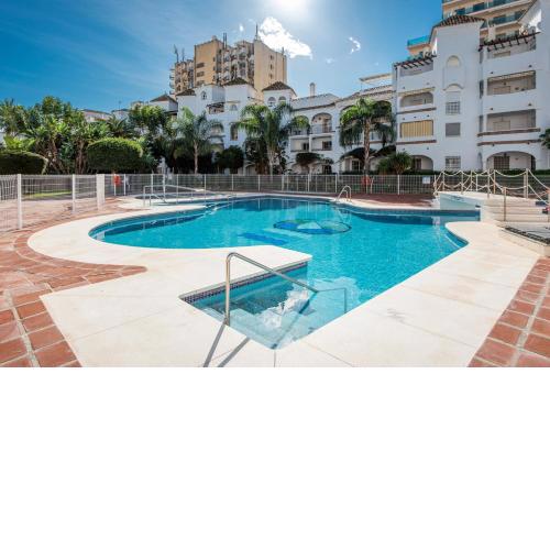 Benalmar Playa, BENALMADENA COSTA, 2 bedroom apartment, fantastic location