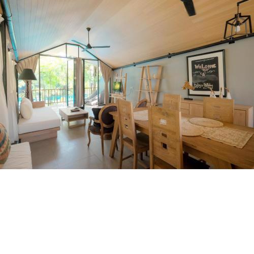 Benedict Villa by The Lavana - 2 Bedroom Villa