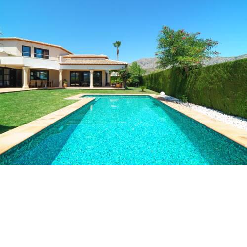 Beniarbeig Villa Sleeps 4 Pool Air Con WiFi