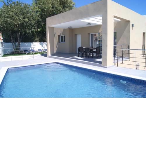 Beniarbeig Villa Sleeps 4 Pool WiFi