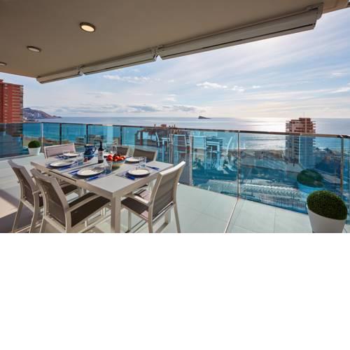 Benidorm - Sunset Drive 3 Bedroom Apartment