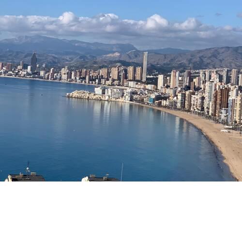 Benidorm Apart