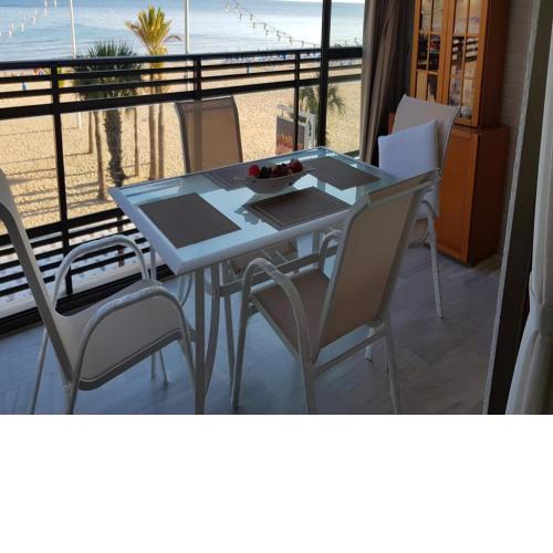 Benidorm Apts, Cachirulo 1ª Linea Playa Levante