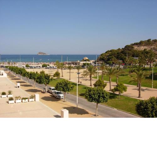 Benidorm beach Tamarindo