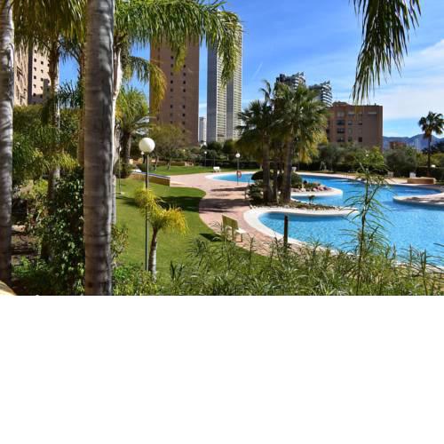 BENIDORM COBLANCA 32. PONIENTE