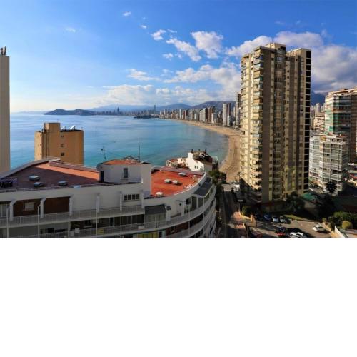 Benidorm Levante Halcon High Floor