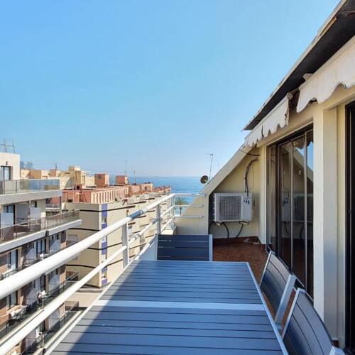 Benidorm Playa Levante Ático Aurea 6ºA