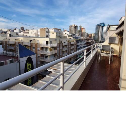 Benidorm Playa Levante Ático Aurea 6ºB