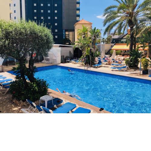 Benidorm Plaza
