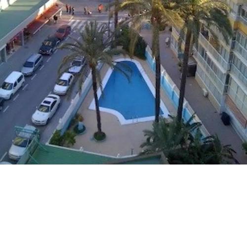 BENIDORM ROCAS ONE, un oasis a 100 metros del mar