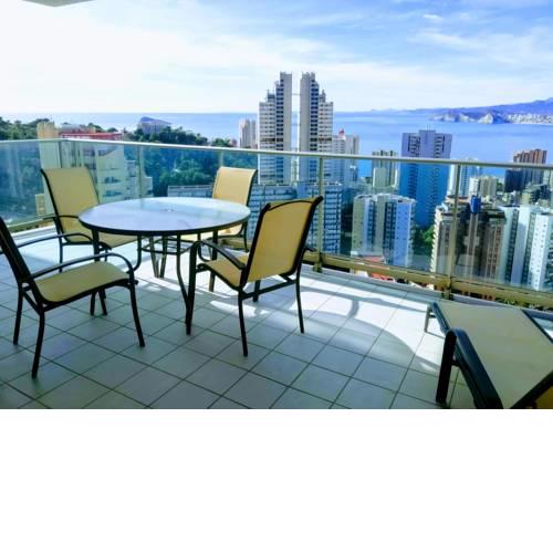 BENIDORM TO HEAVEN APARTMENT