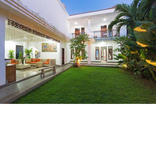 Bening House Batubelig
