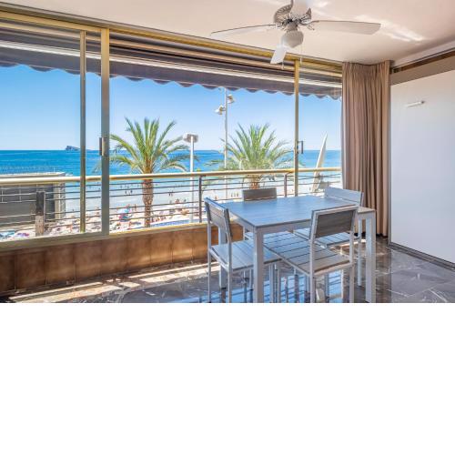 Benipark 4-2-B Poniente Beach