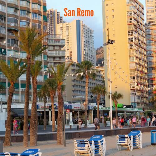 Benirent San Remo 2F