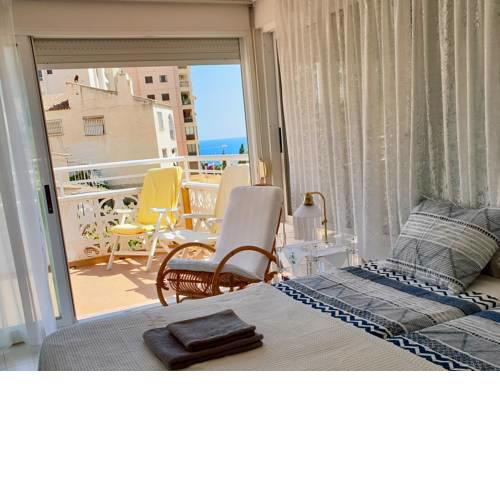 Benirent Villa Sol 13A Penthouse