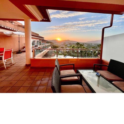 Benitachell Moraira duplex penthouse