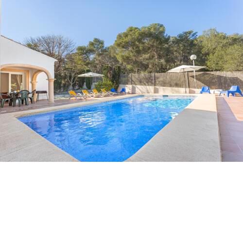 Benitachell Villa Sleeps 2 Pool Air Con WiFi