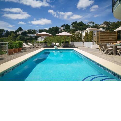 Benitachell Villa Sleeps 4 Pool Air Con WiFi
