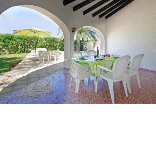 Benitachell Villa Sleeps 7 Pool Air Con WiFi