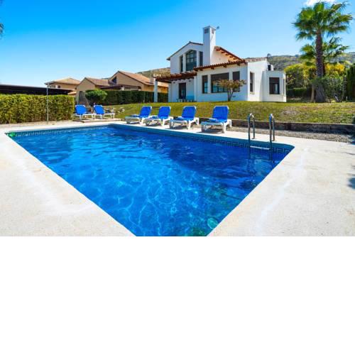 Benitachell Villa Sleeps 8 Pool Air Con WiFi