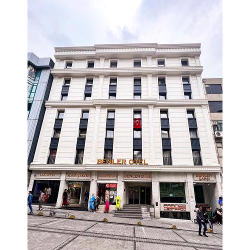 Benler Otel Laleli ISTanbul