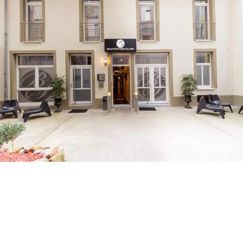 BEN'S BOARDINGHOUSE