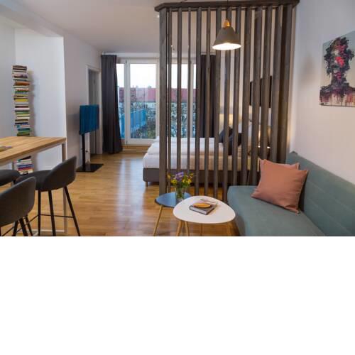 BENSIMON apartments Choriner Straße