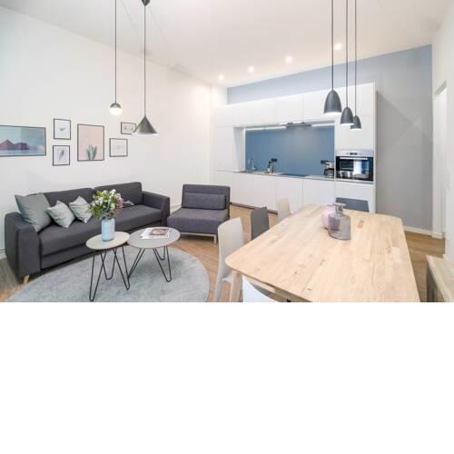 BENSIMON apartments Mitte/Wedding