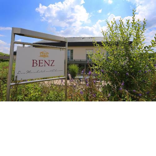 BENZ Weingut & Weinhotel