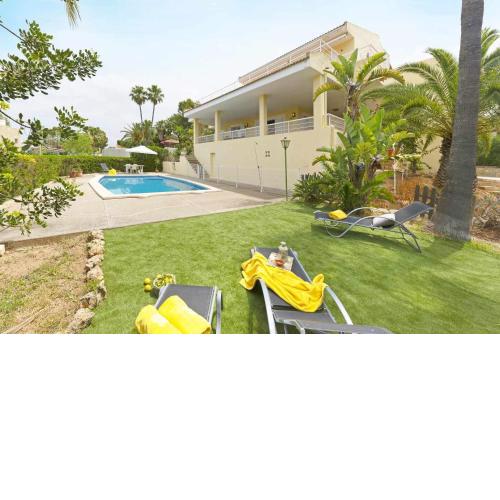 BeOnHolidays Villa Es Port de Santa Ponsa